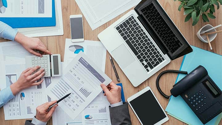 Accounting and Finance