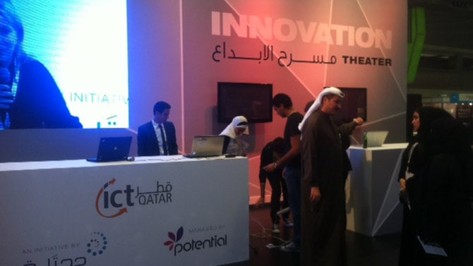 Potential.com’s Innovation Theatre to Boost Qatar Start-Ups