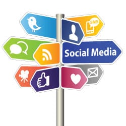 Social Media for business