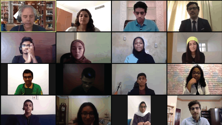 Tatawwar final event