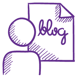 Start an Online blog