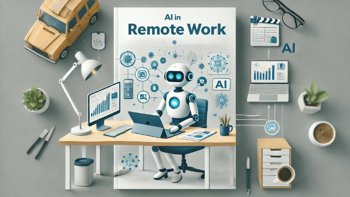 How AI is Revolutionizing Remote Work: Boosting Productivity and Collaboration