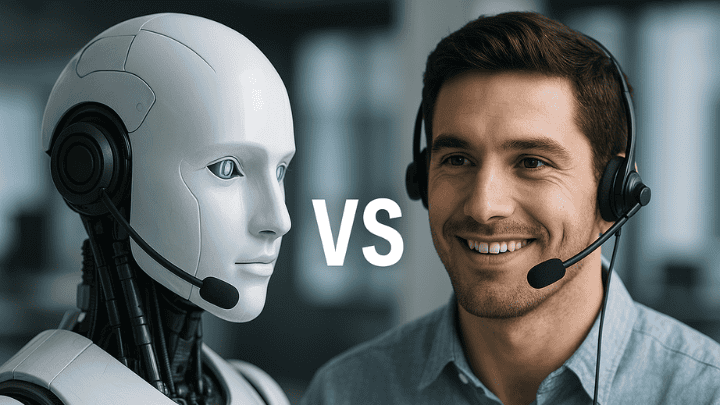 The Ultimate Voice-Off: AI Voice Agents vs Humans (Spoiler: AI Is Winning)