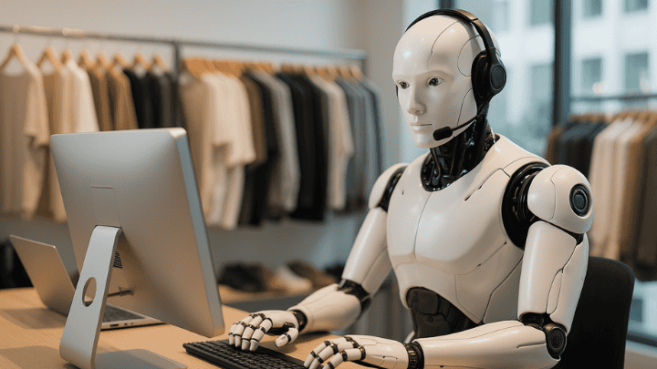 Voice-Activated Retail: How AI Voice Agents Are Transforming E-commerce