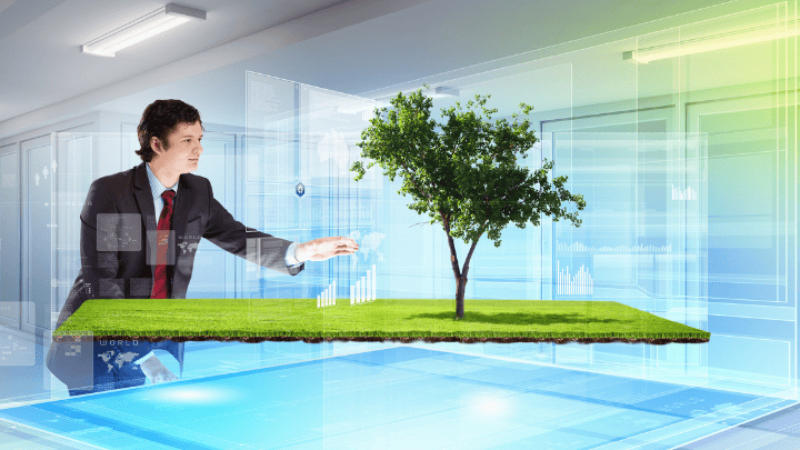 Green Tech: كيف يقود الذكاء الاصطناعي الطريق نحو الاستدامة البيئية