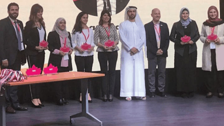 Hadafi-Winners-on-Stage