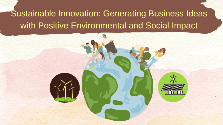 sustainable innovation