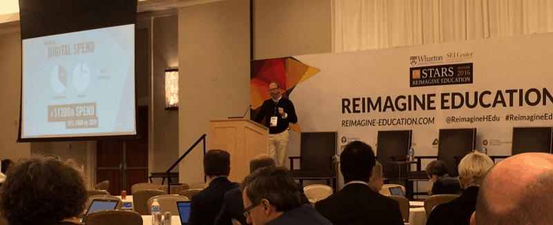 Reimagine Education — We need a bigger imagination!