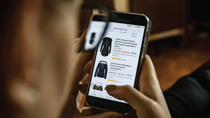 mobile responsive website